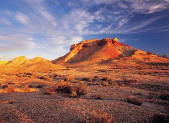 Flinders Ranges outback