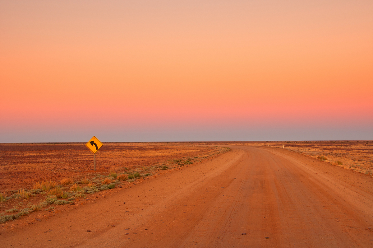 Aussie Outback