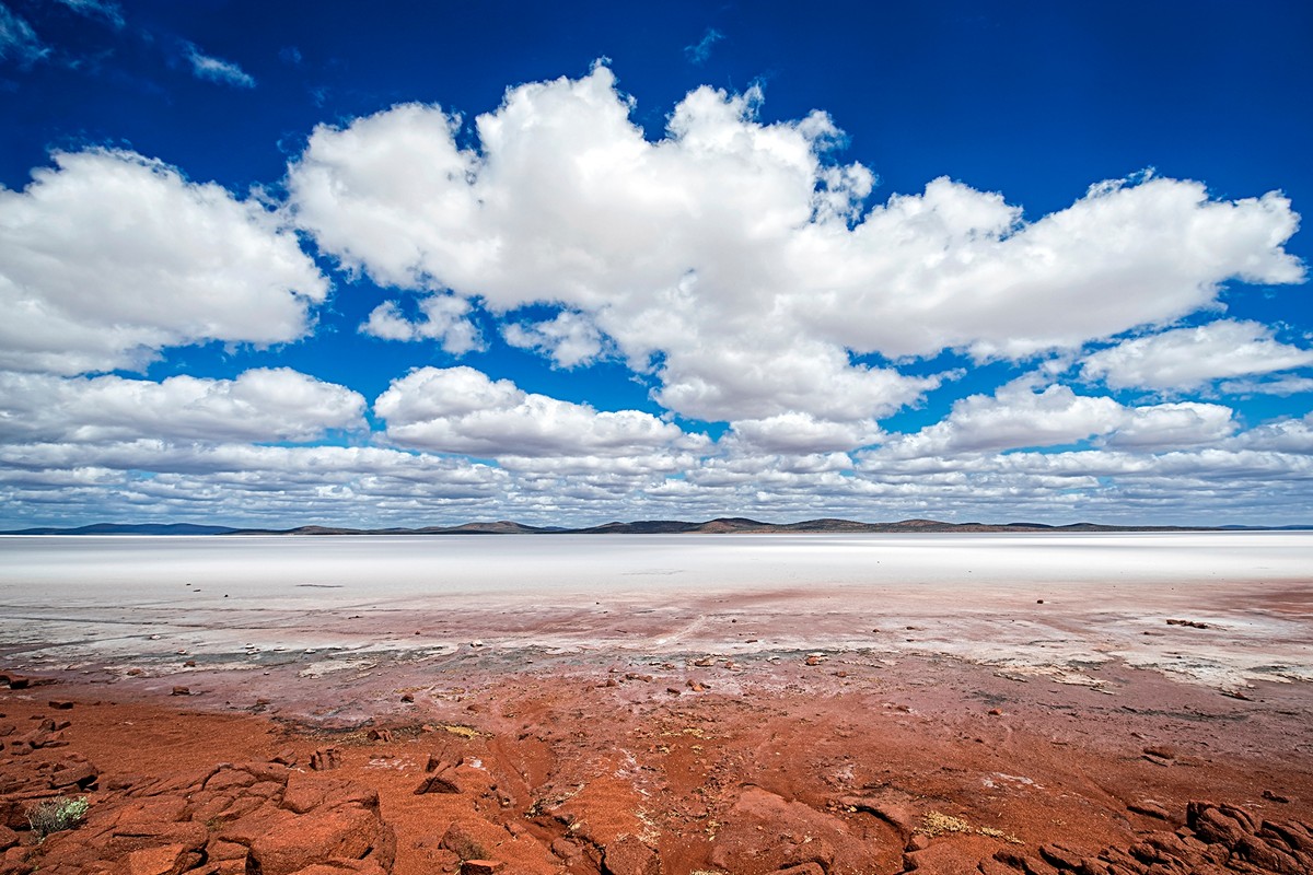 Lake Eyre